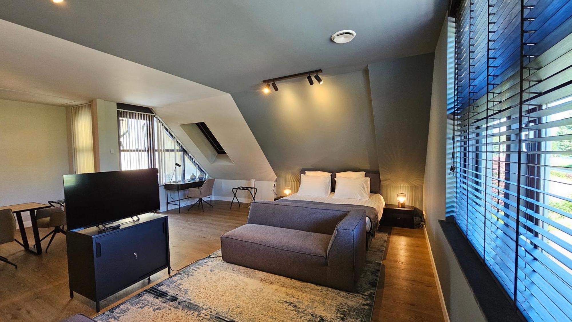Guest Room Utrecht Eksteriør bilde
