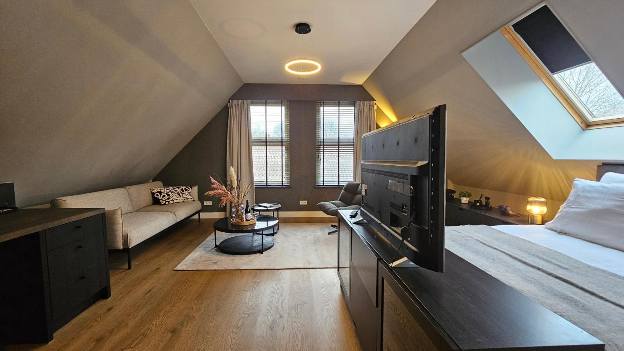 Guest Room Utrecht Eksteriør bilde