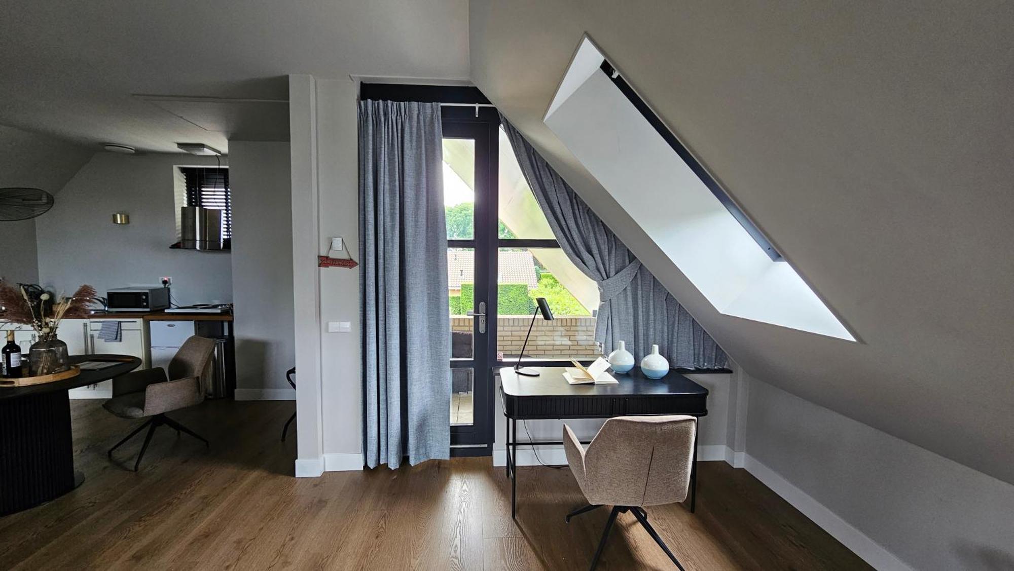 Guest Room Utrecht Eksteriør bilde