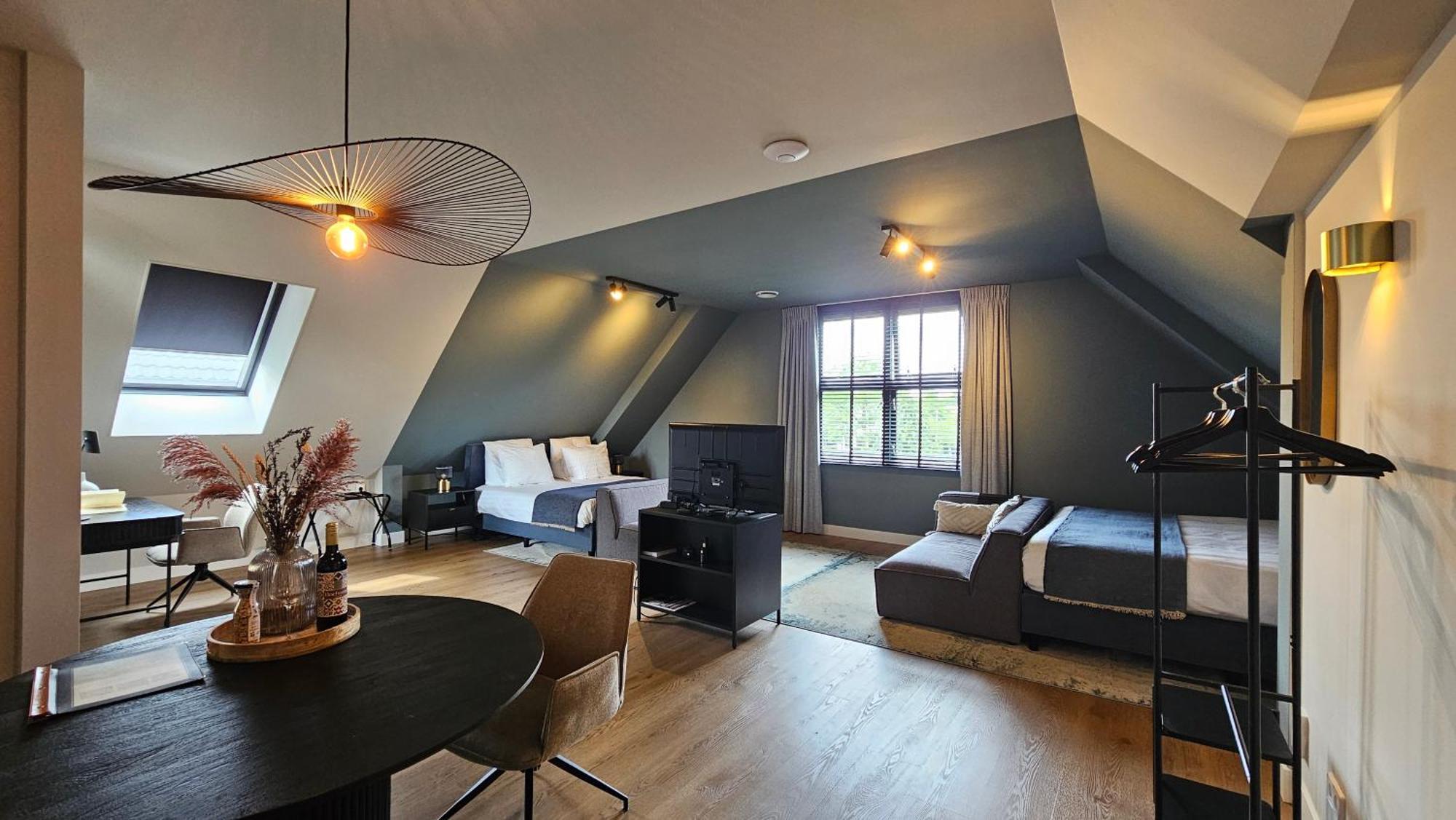Guest Room Utrecht Eksteriør bilde